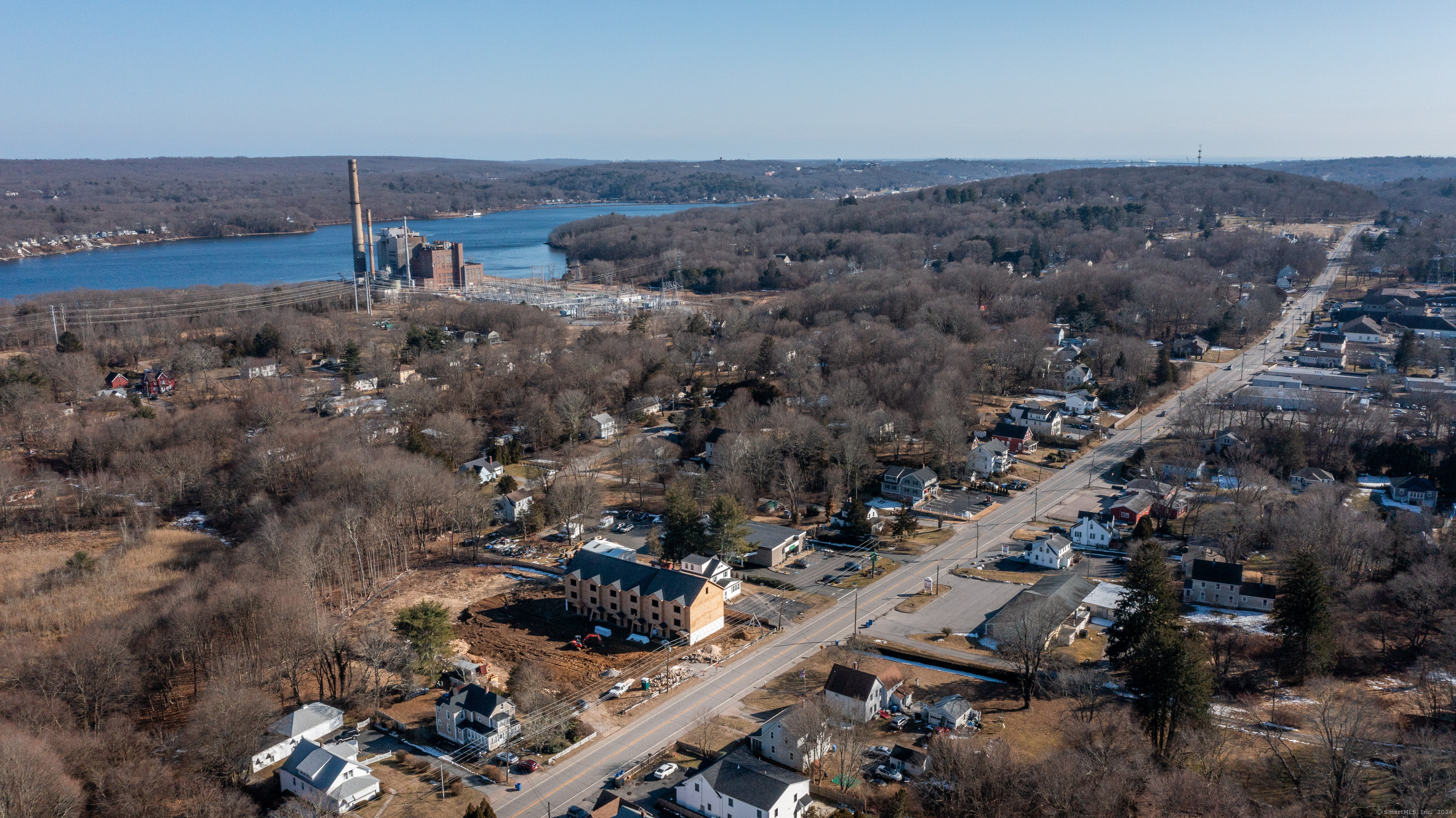 Photo 9 of 11 of 245 Norwich New London Turnpike 17 townhome