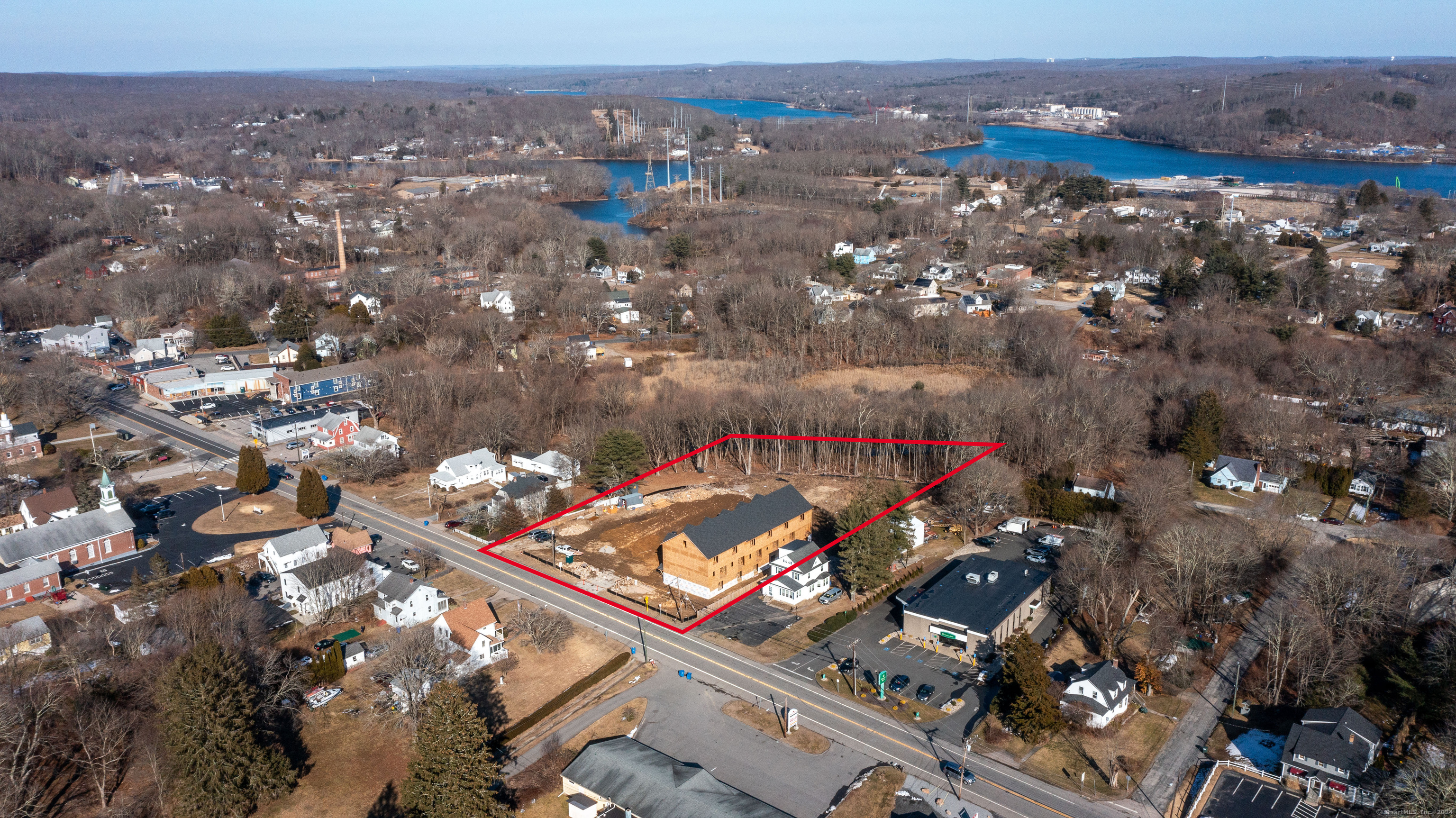 Photo 5 of 9 of 245 Norwich New London Turnpike 14 townhome