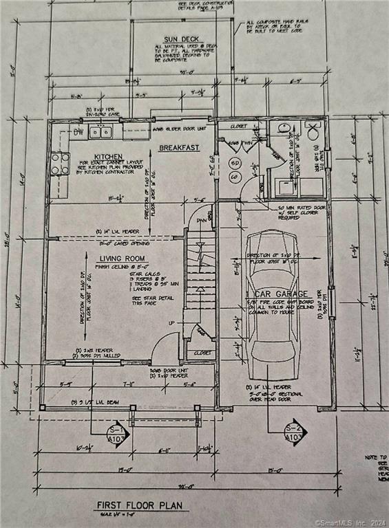 Photo 3 of 11 of 73 Grove Street house