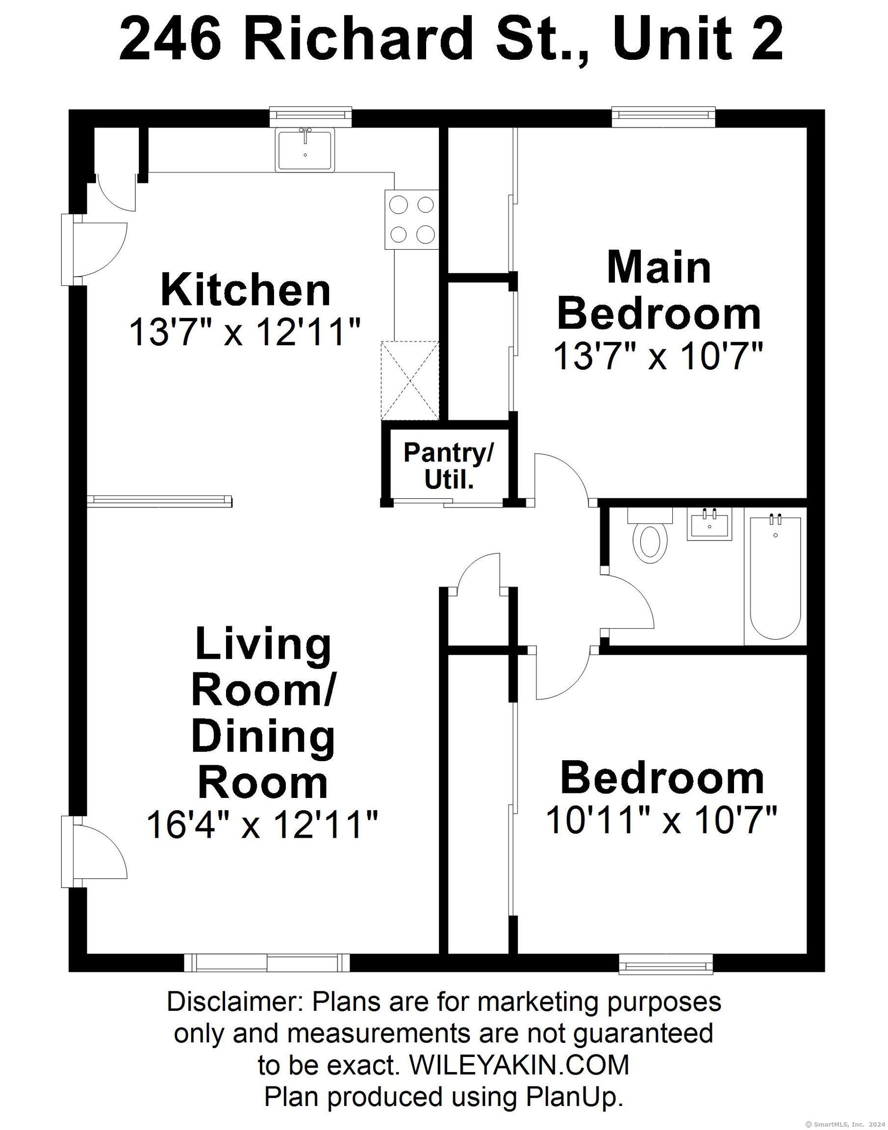 Photo 18 of 20 of 246 Richard Street APT 2 condo