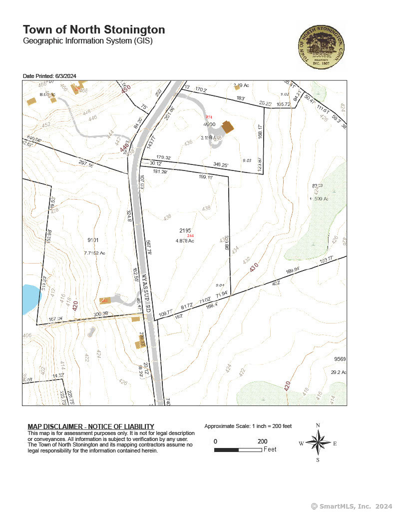 Photo 3 of 3 of 264 Wyassup Road land