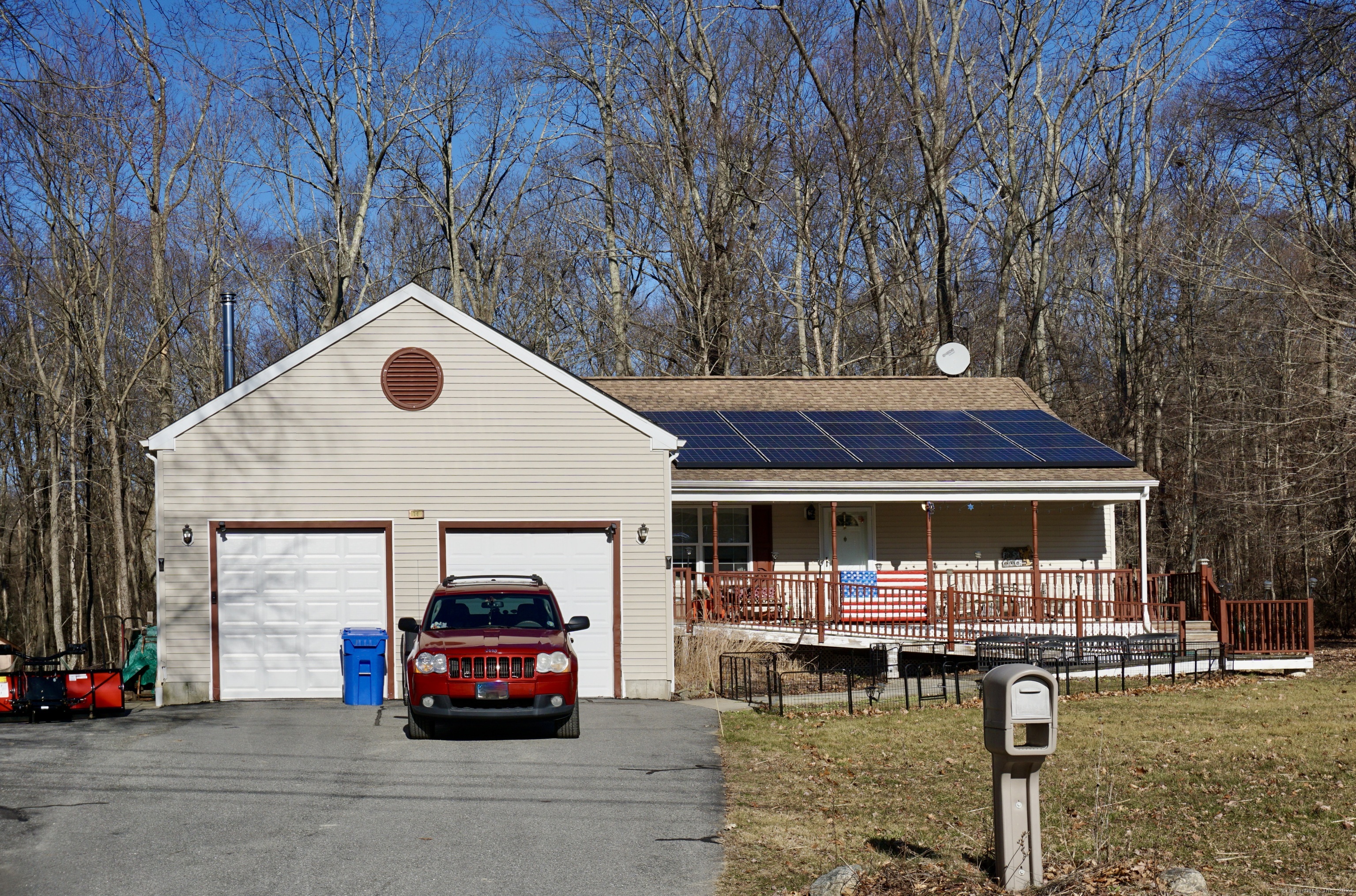 Photo 1 of 23 of 70 High Meadow Drive house