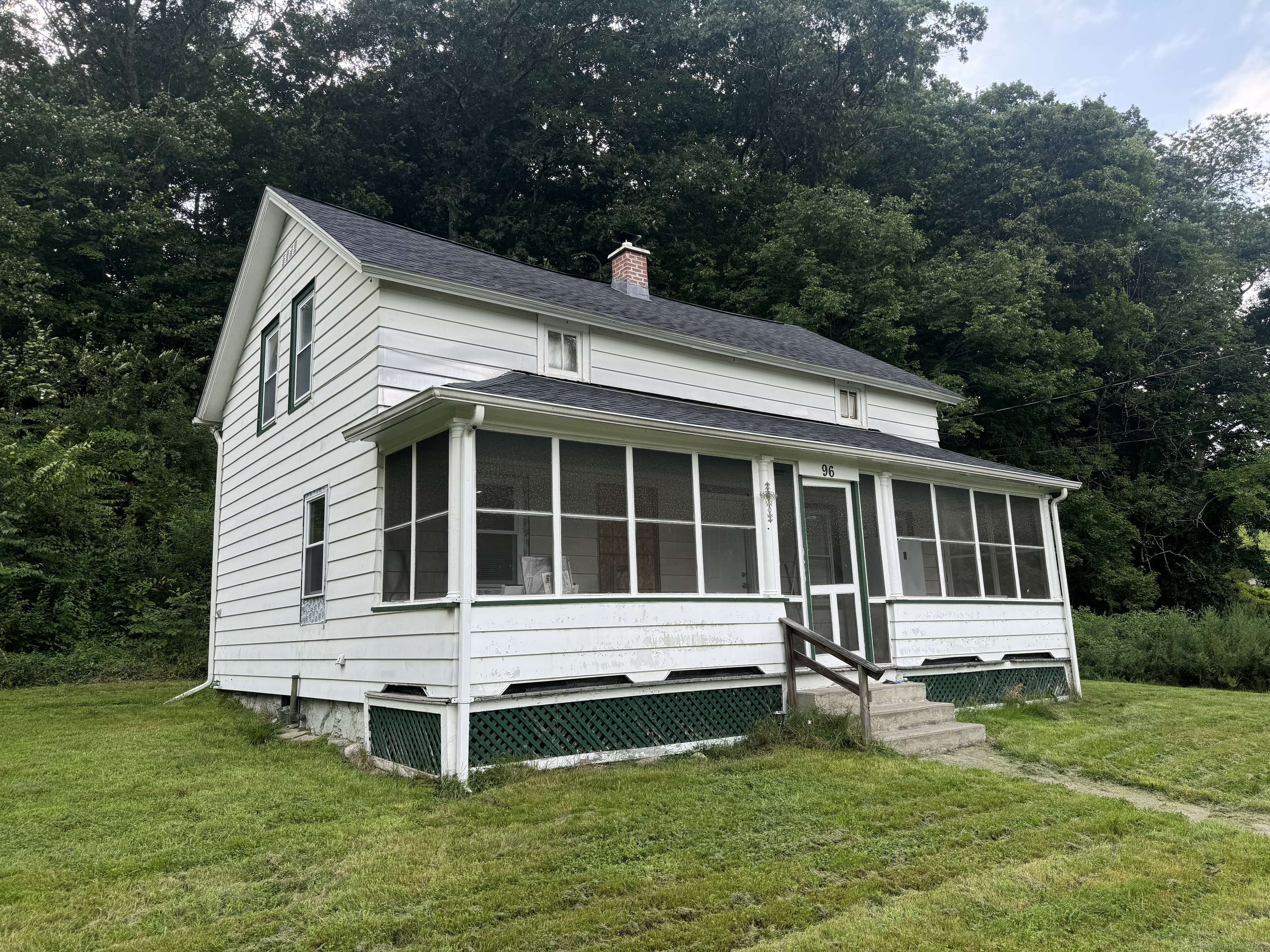 Photo 1 of 2 of 96 Riverside Drive house