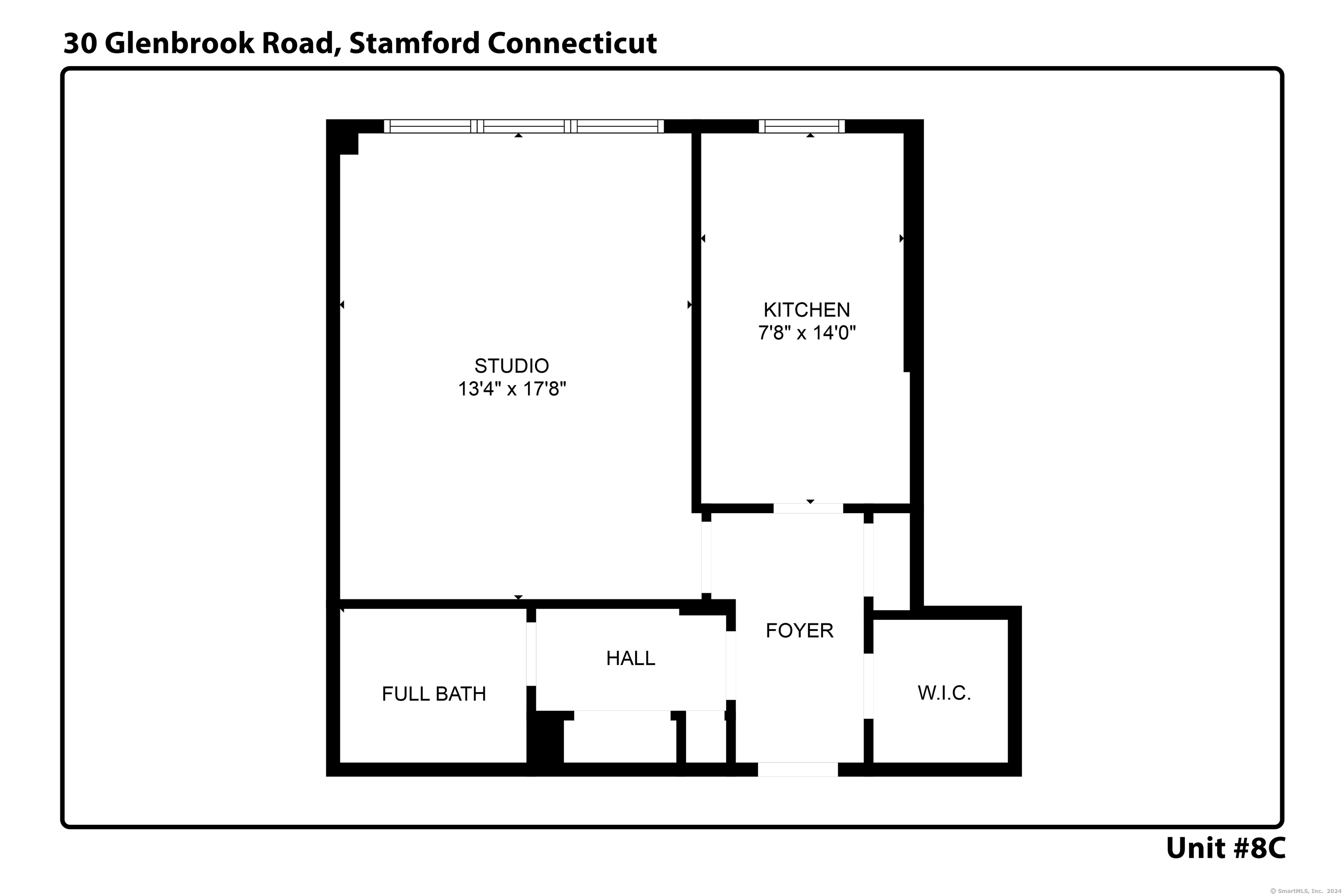 Photo 14 of 14 of 30 Glenbrook Road APT 8C condo