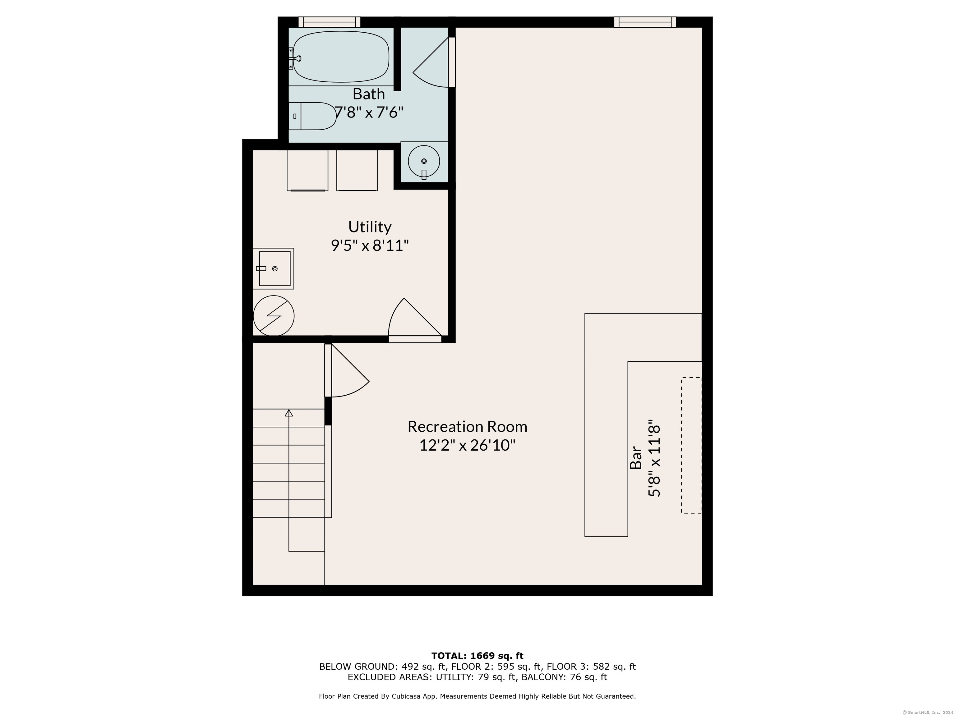 Photo 27 of 28 of 100 Maple Tree Avenue APT 11 townhome