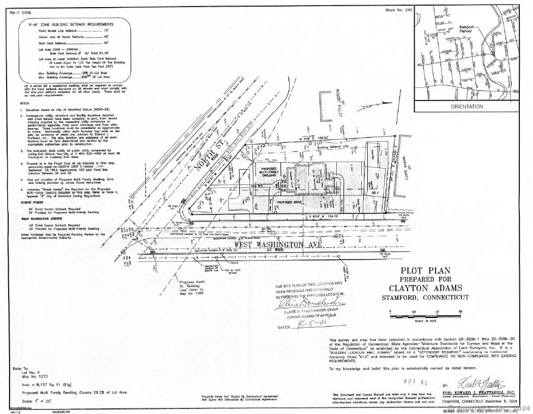 Photo 1 of 6 of 28 North Street land