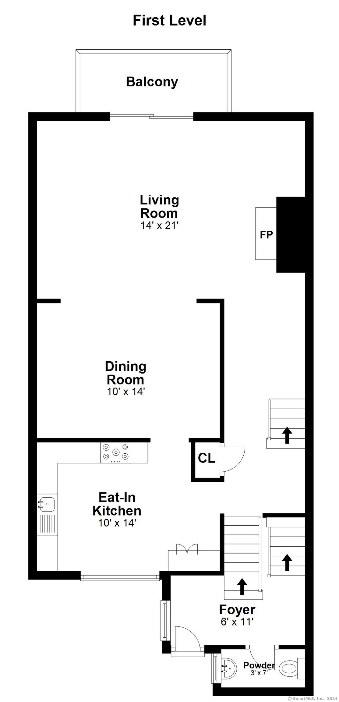 Photo 2 of 40 of 61 Seaview Avenue APT 23 townhome