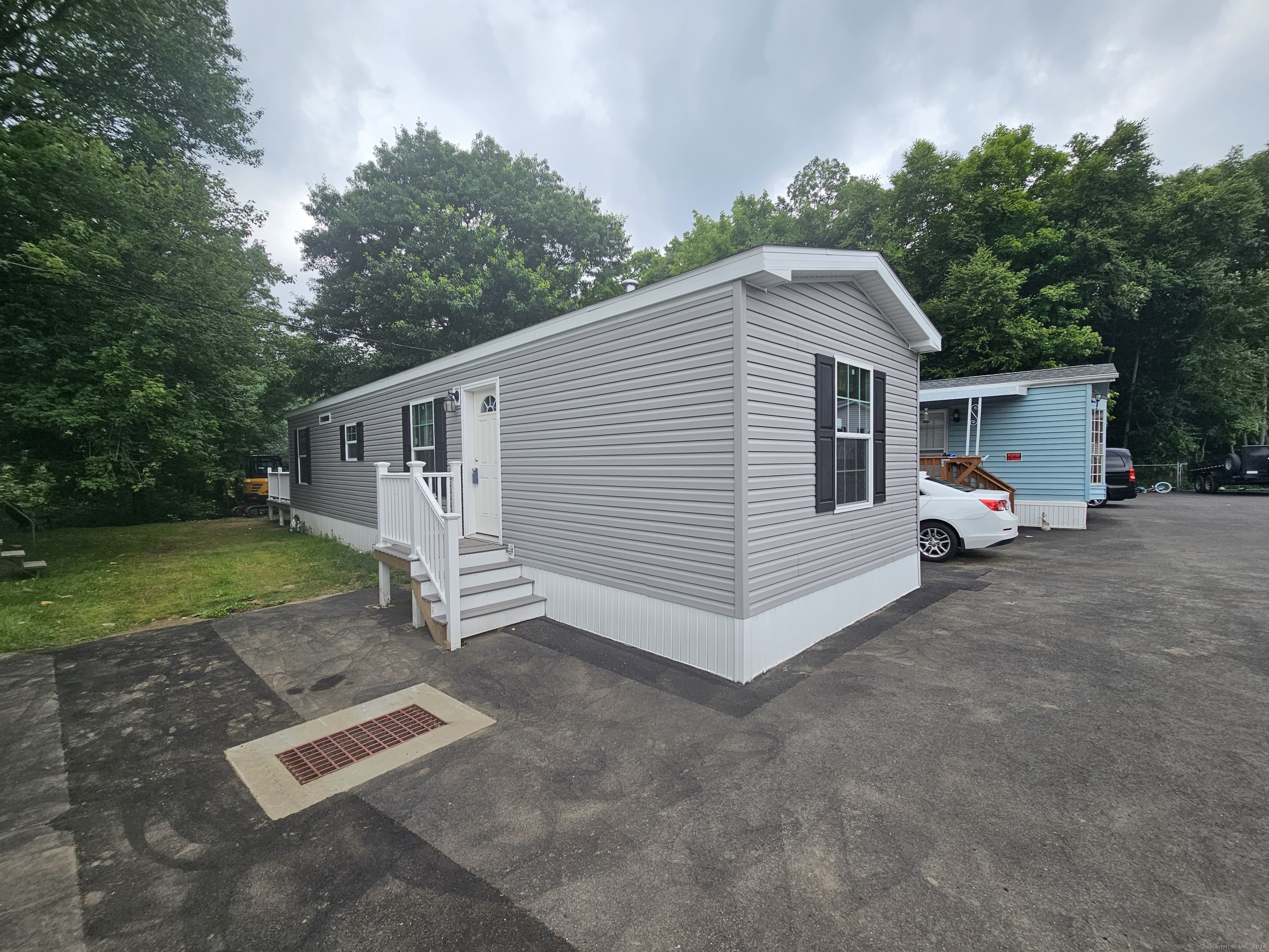 Photo 1 of 10 of 1402 Waterbury Road 4 mobile home