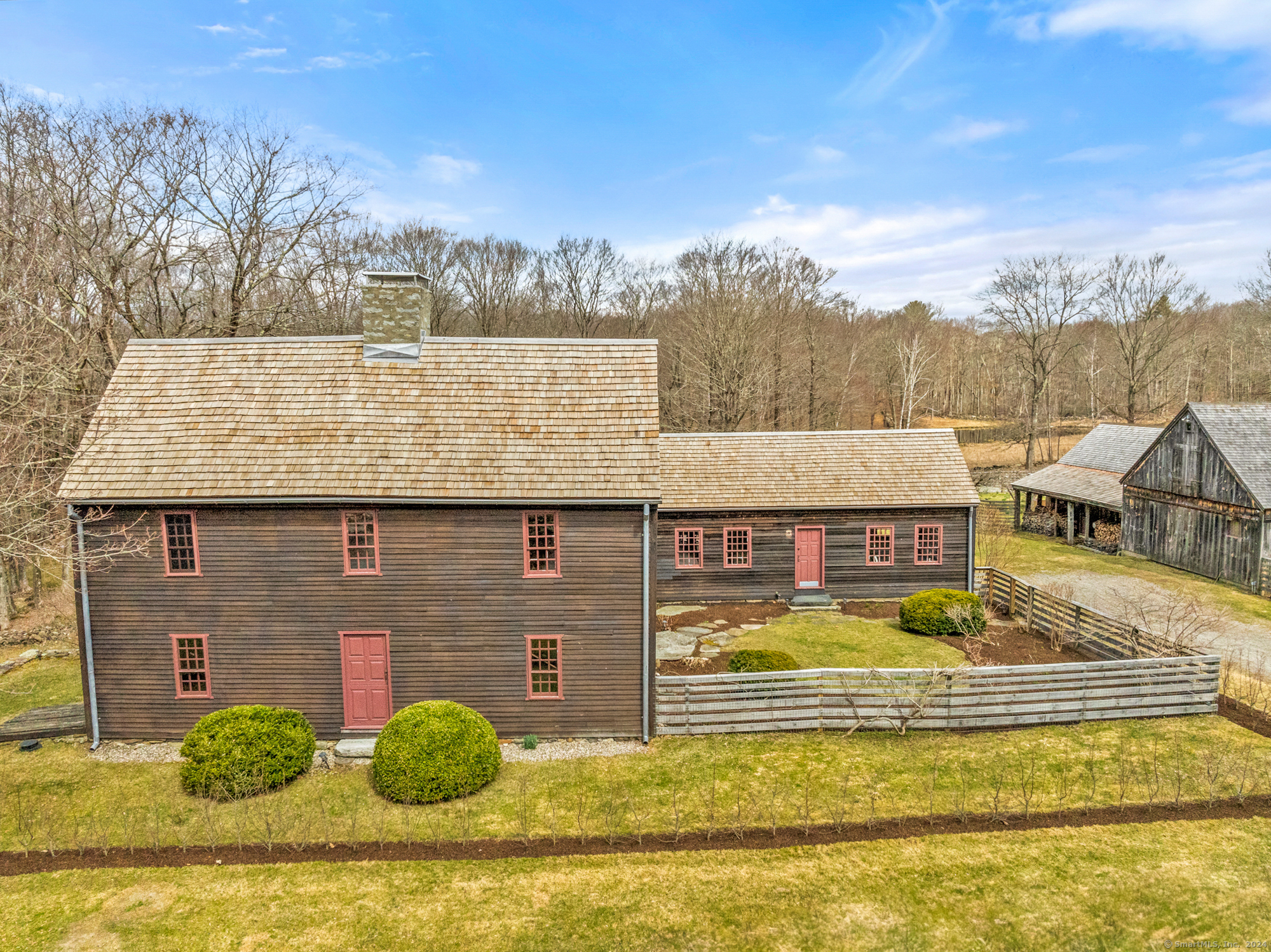 Photo 1 of 38 of 184 Brick School Road house