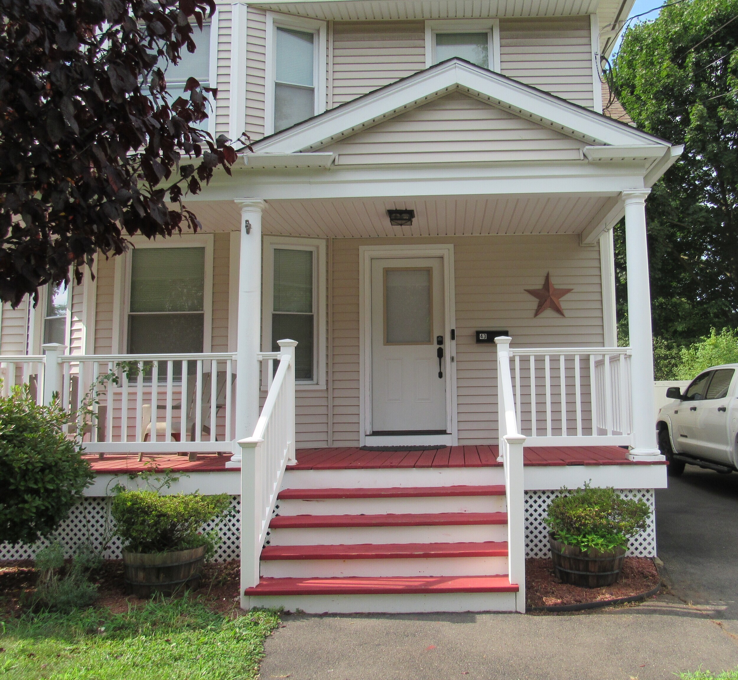 Photo 1 of 33 of 43 Chestnut Street house