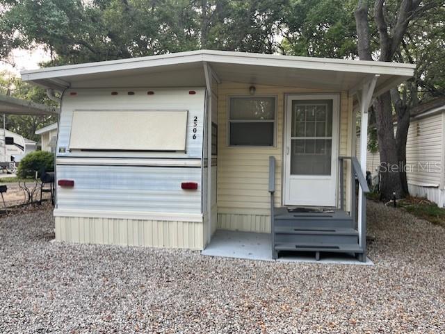 Photo 3 of 15 of 3000 CLARCONA ROAD 2506 mobile home