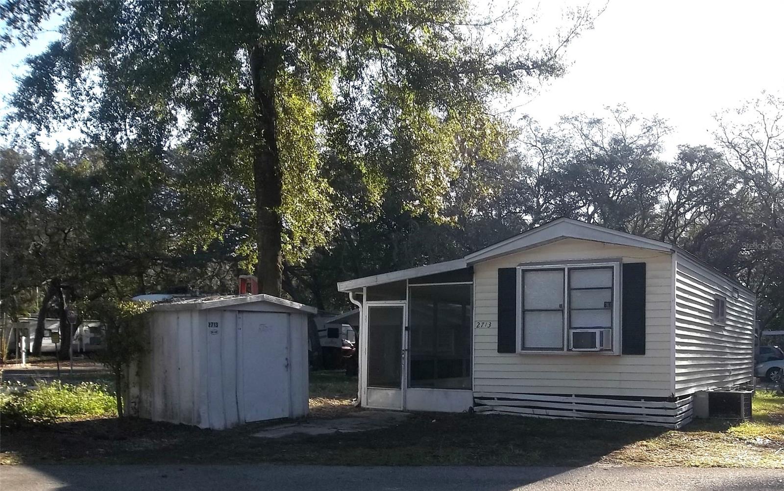 Photo 2 of 22 of 3000 CLARCONA ROAD 2713 mobile home