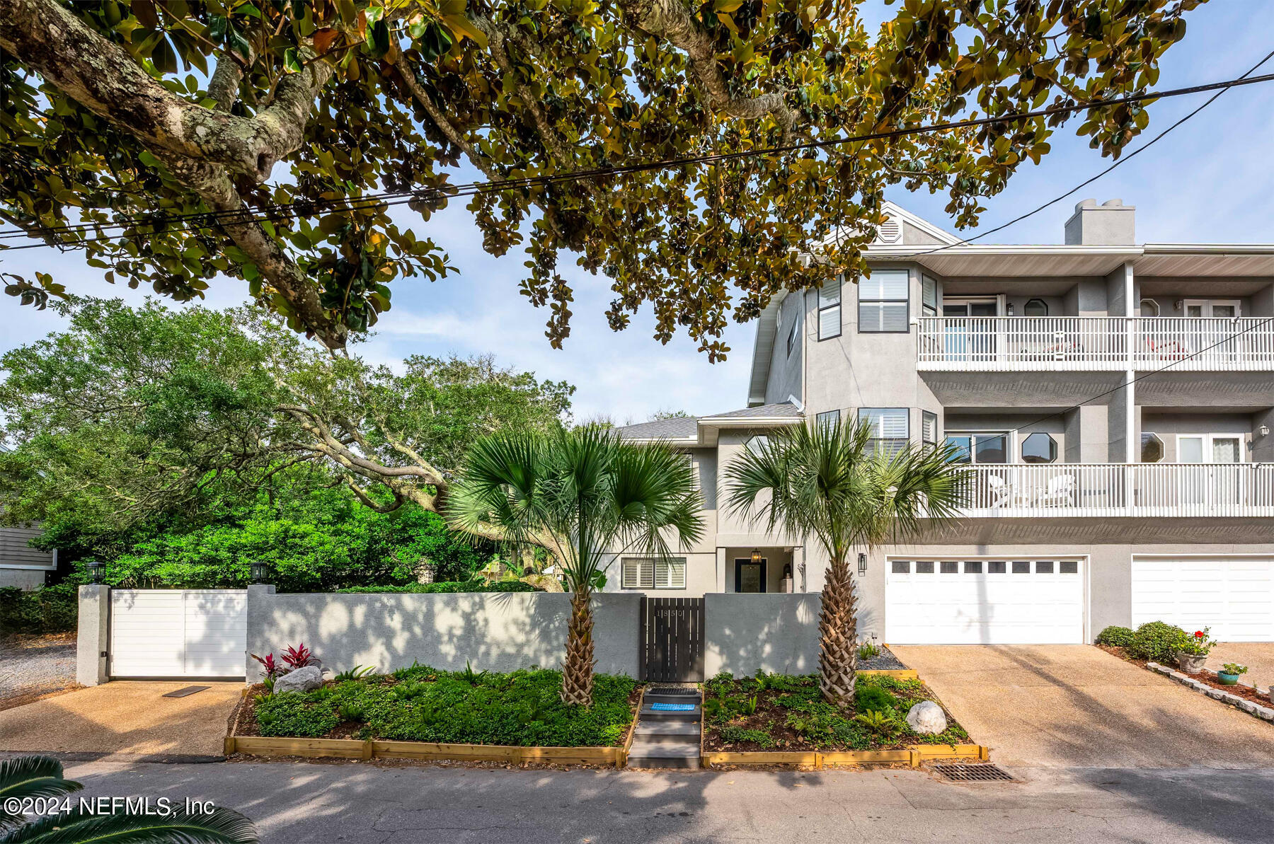 Photo 1 of 52 of 1850 BEACH Avenue townhome