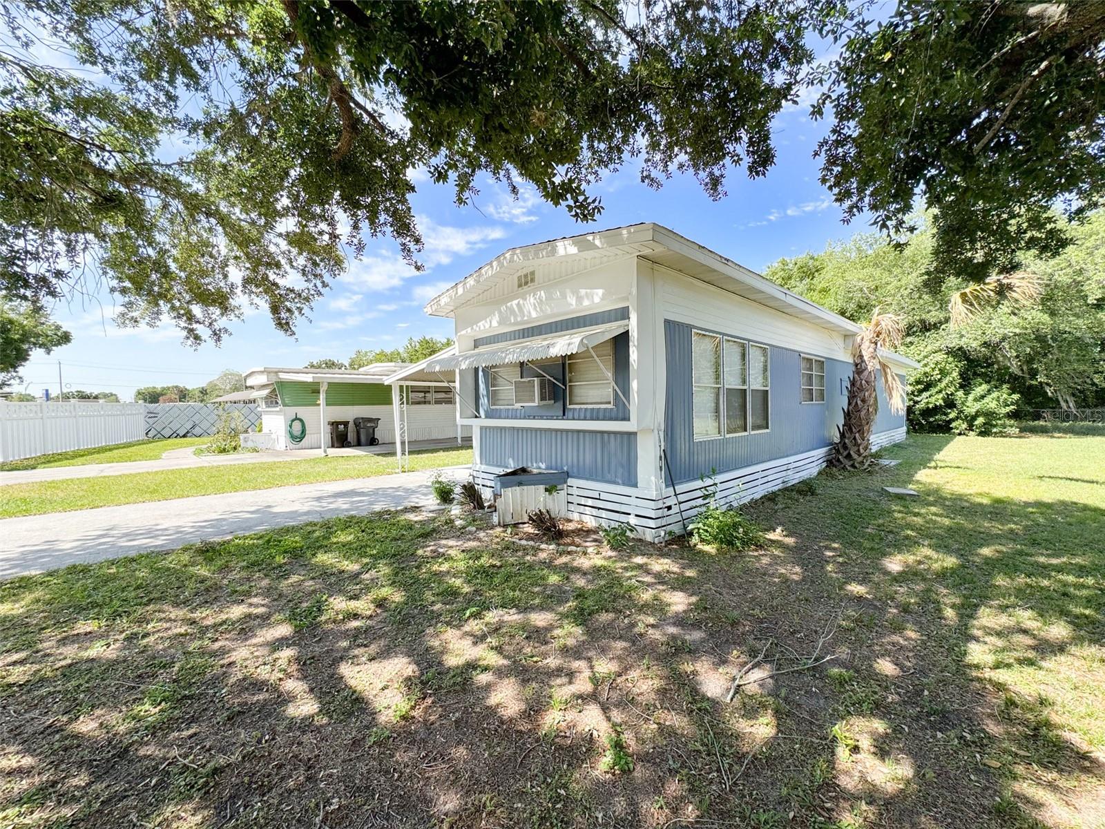 Photo 1 of 15 of 124 COTTON COURT mobile home