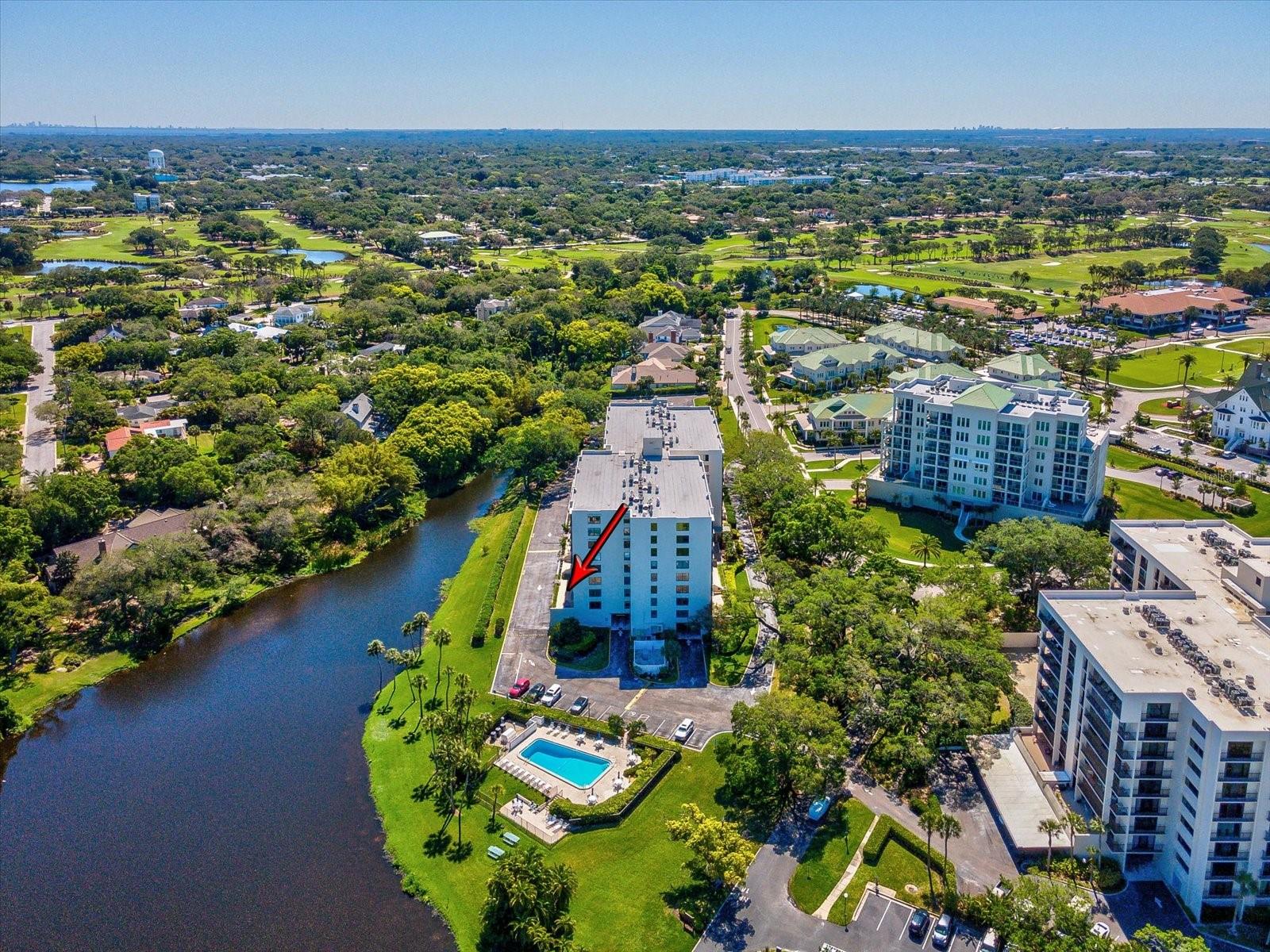 Photo 52 of 70 of 220 BELLEVIEW BOULEVARD 209 condo