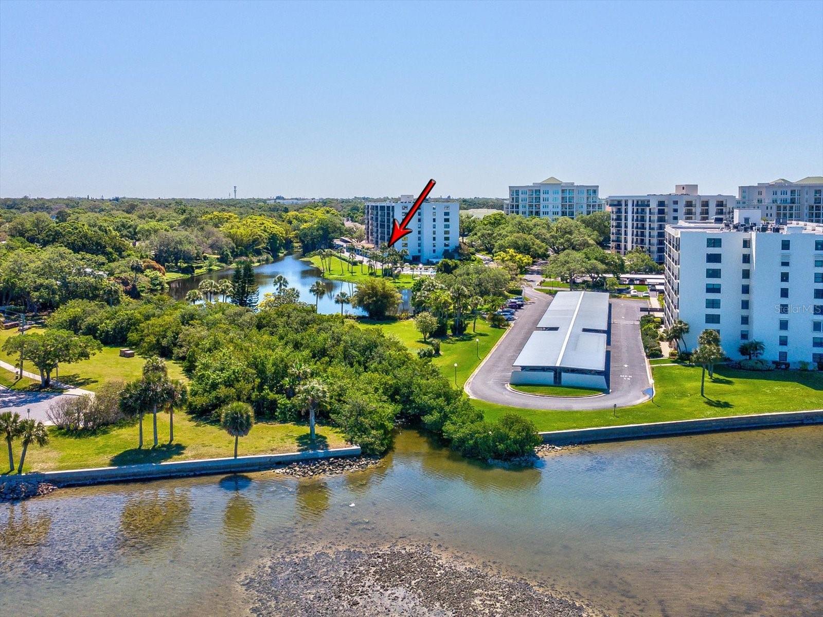 Photo 60 of 70 of 220 BELLEVIEW BOULEVARD 209 condo