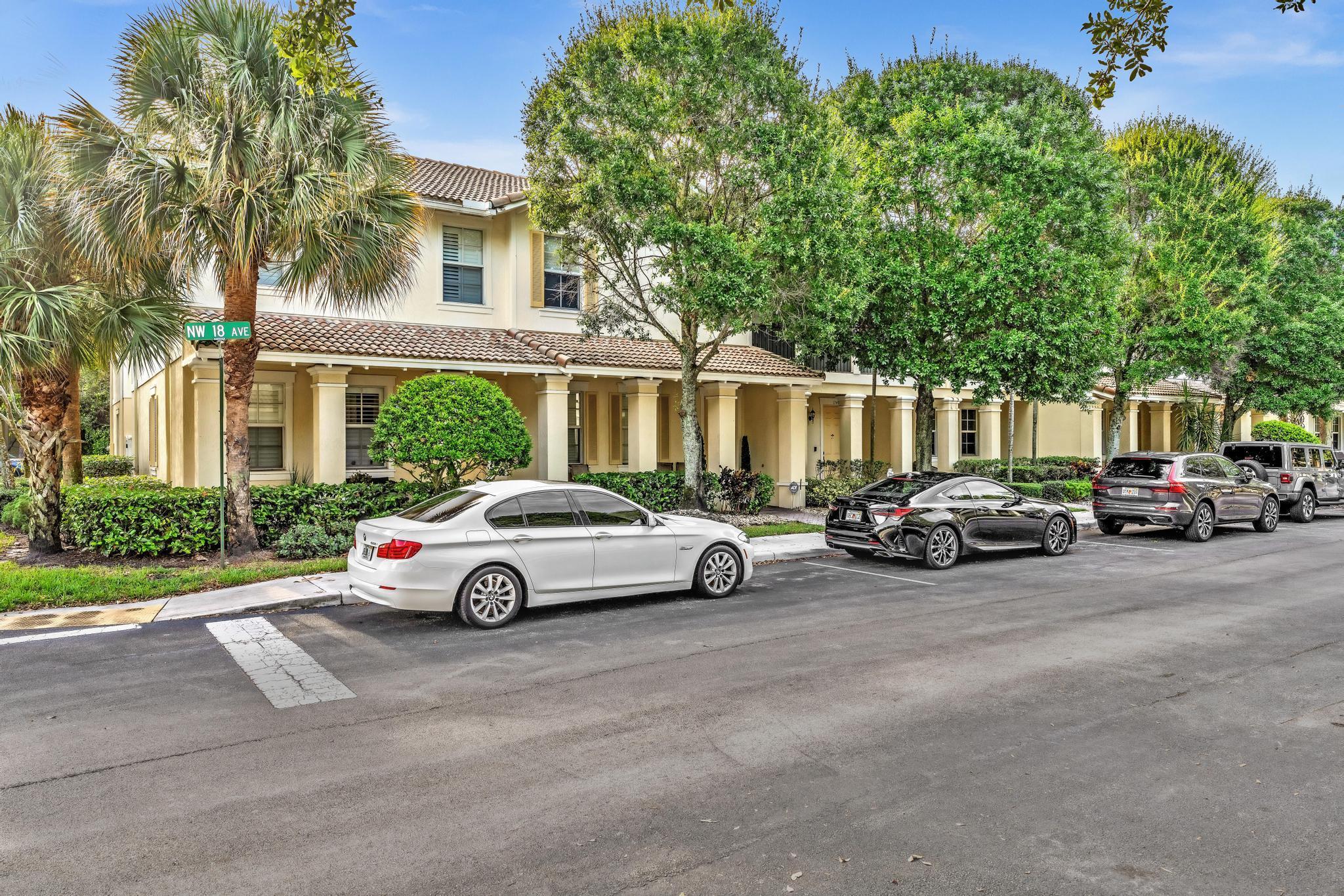 Photo 2 of 64 of 1124 NW 18th Avenue townhome