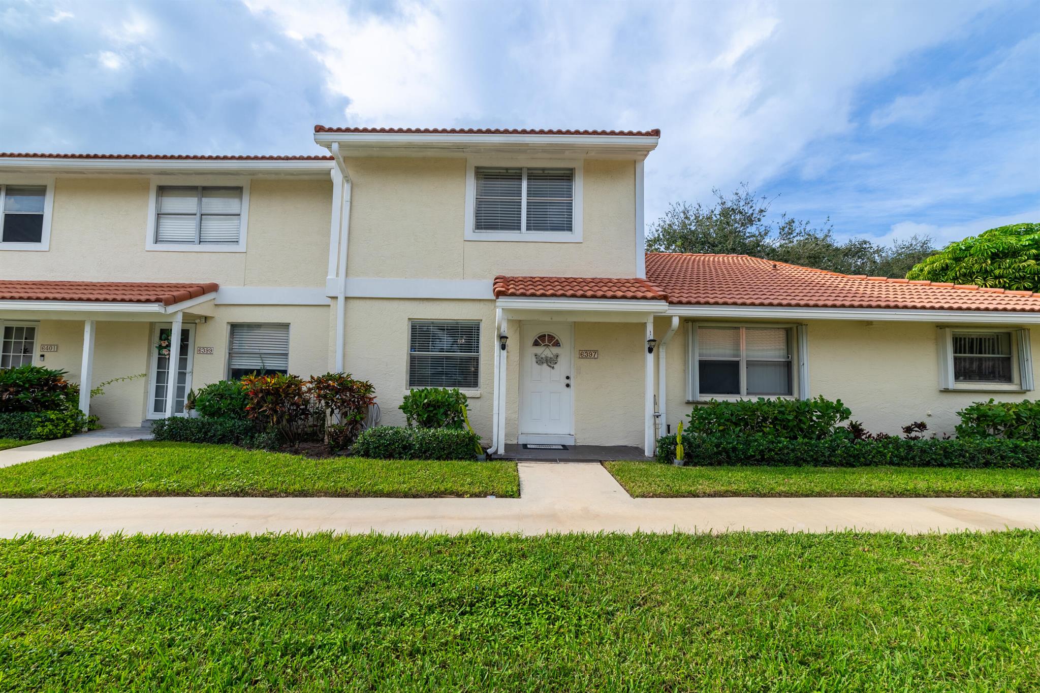 Photo 1 of 37 of 6397 Boca Circle townhome