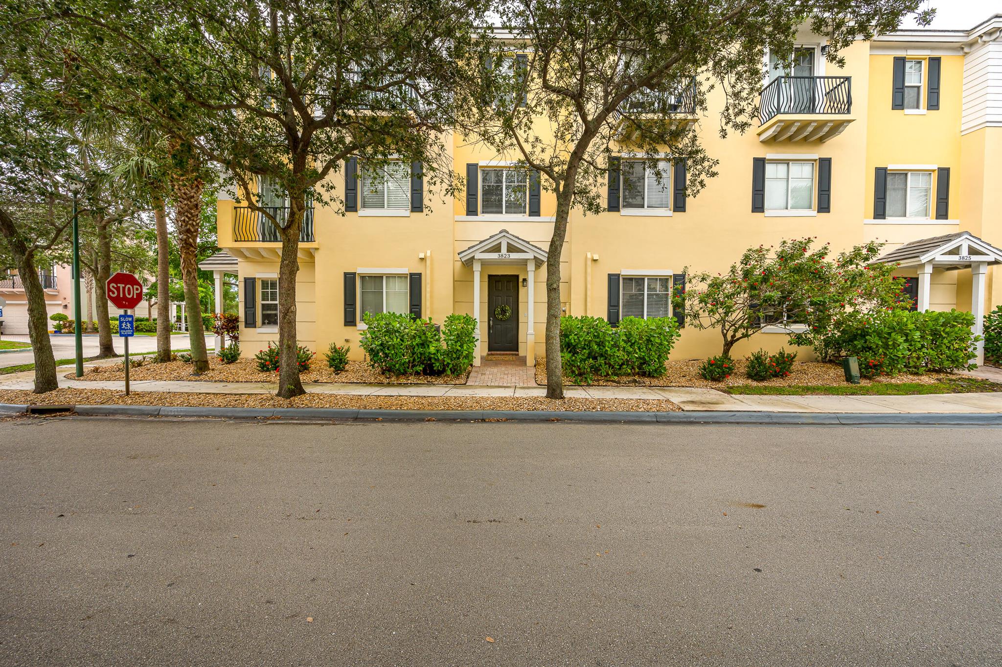 Photo 1 of 43 of 3823 NW 5th Terrace townhome