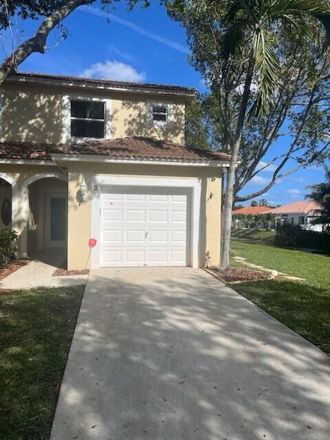 Photo 1 of 17 of 9490 S Military Trail 2 townhome