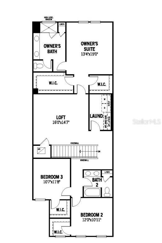 Photo 3 of 20 of 3484 TIMBER CROSSING AVENUE townhome