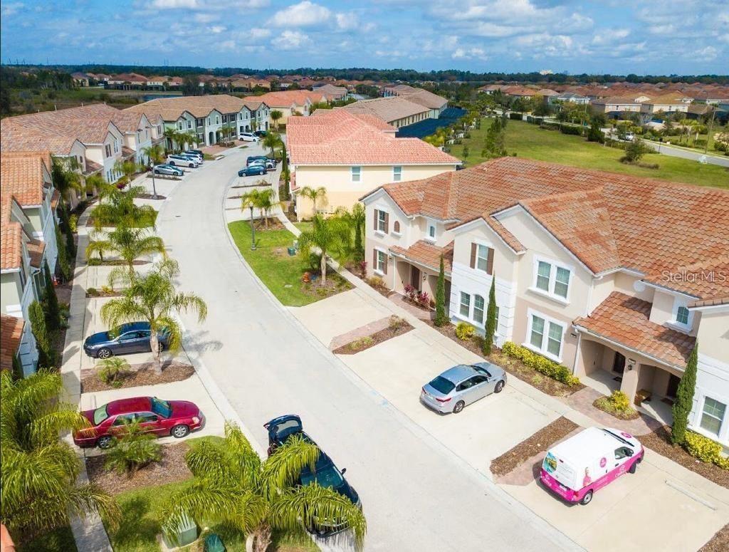 Photo 2 of 17 of 4710 TERRASONESTA DRIVE townhome