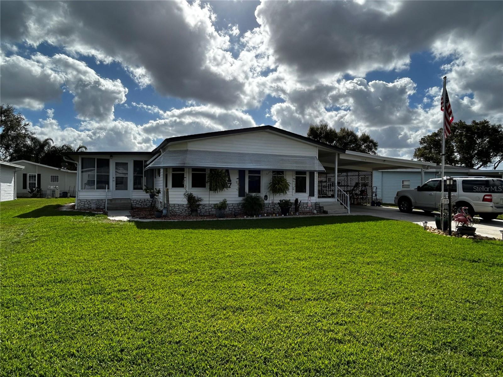 Photo 1 of 49 of 117 SHER LANE mobile home