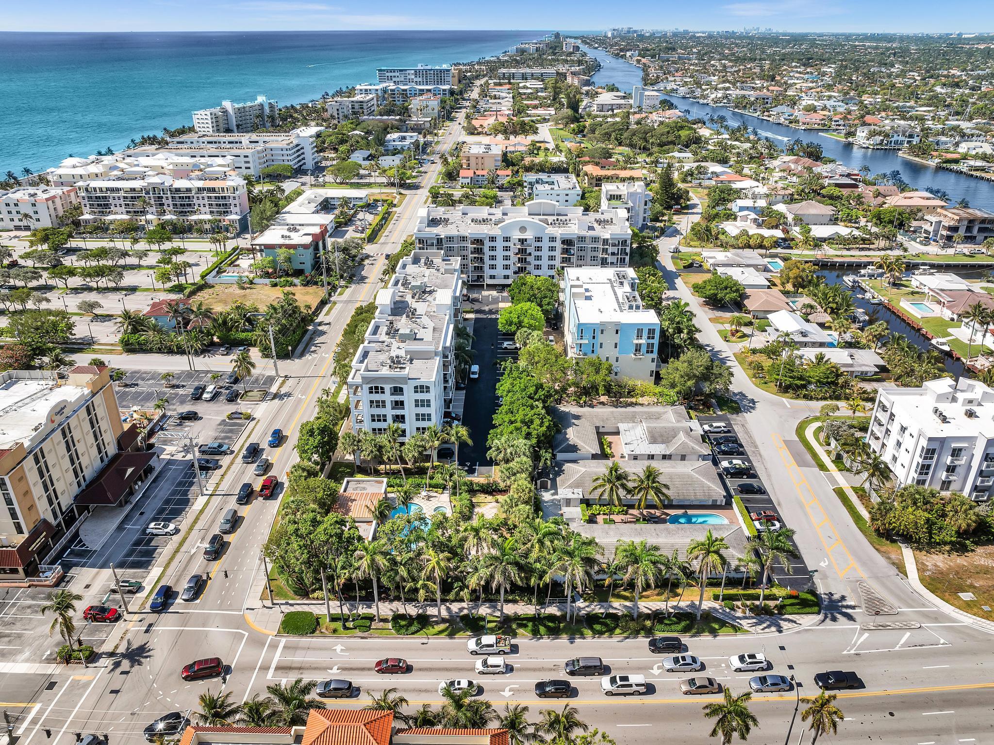 Photo 13 of 53 of 191 S Ocean Drive 514 condo