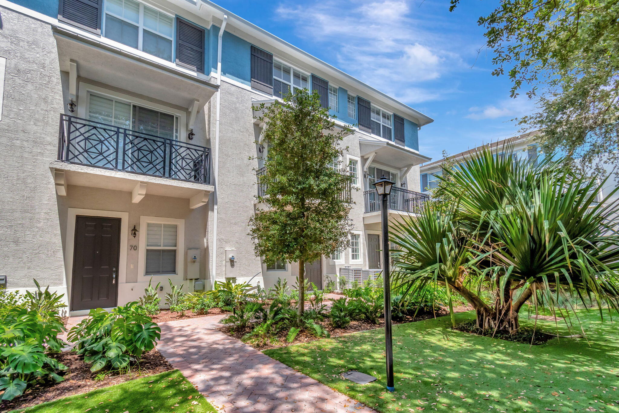 Photo 1 of 17 of 74 Atlantic Grove Way townhome