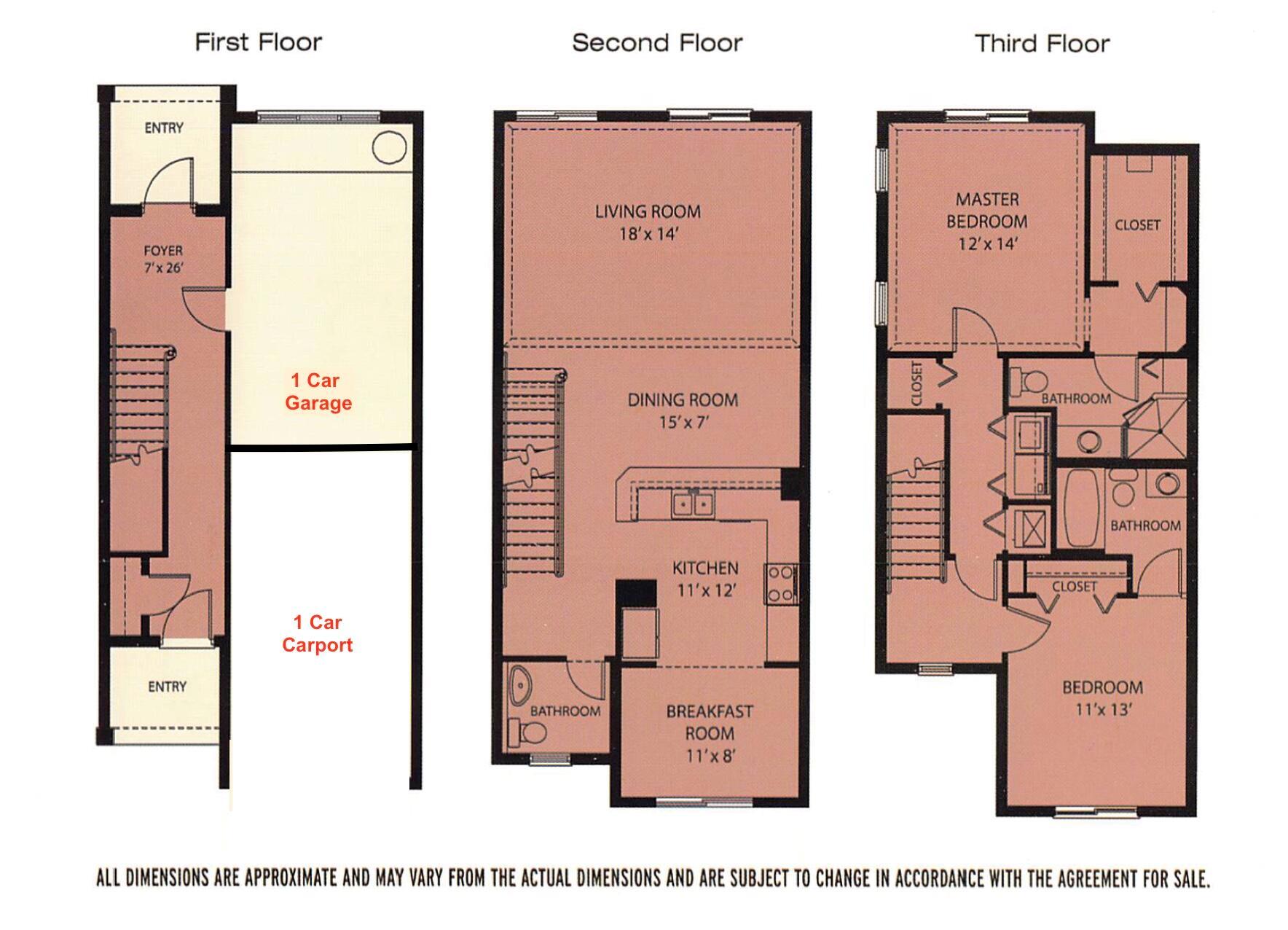 Photo 5 of 44 of 240 NE 2nd Street 6-E townhome