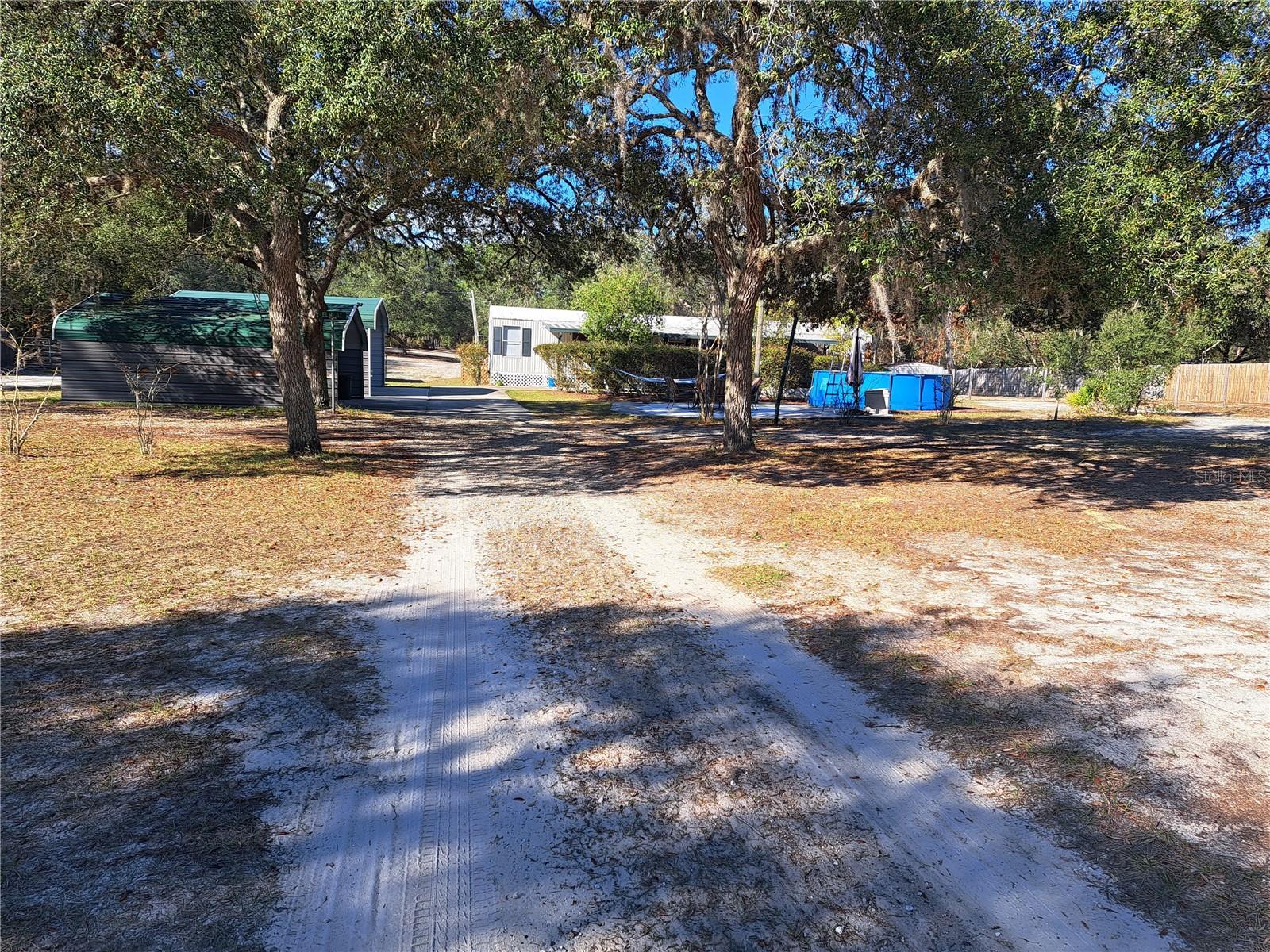 Photo 70 of 72 of 4970 SW 176TH AVENUE mobile home