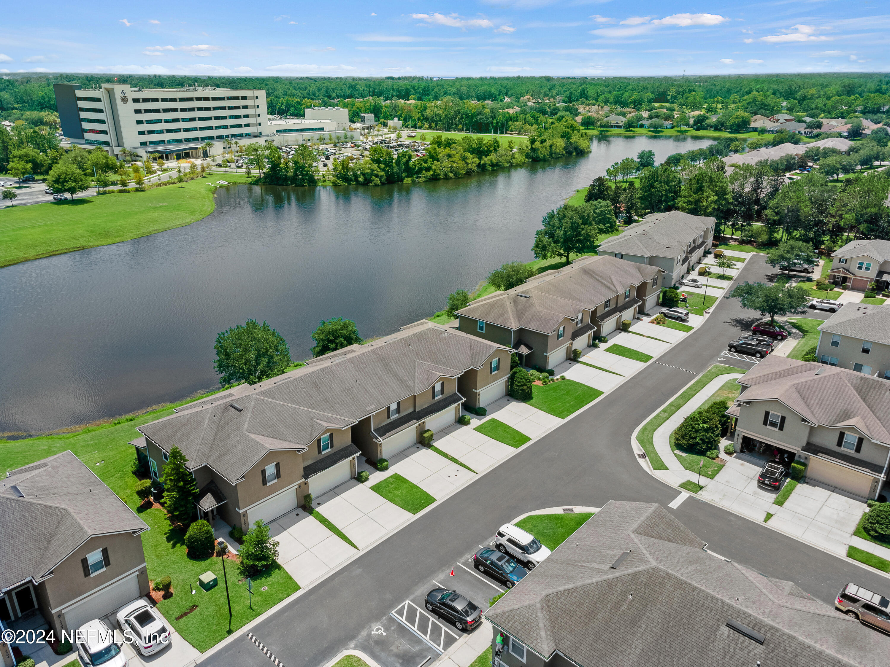 Photo 52 of 75 of 1500 CALMING WATER Drive 2004 townhome