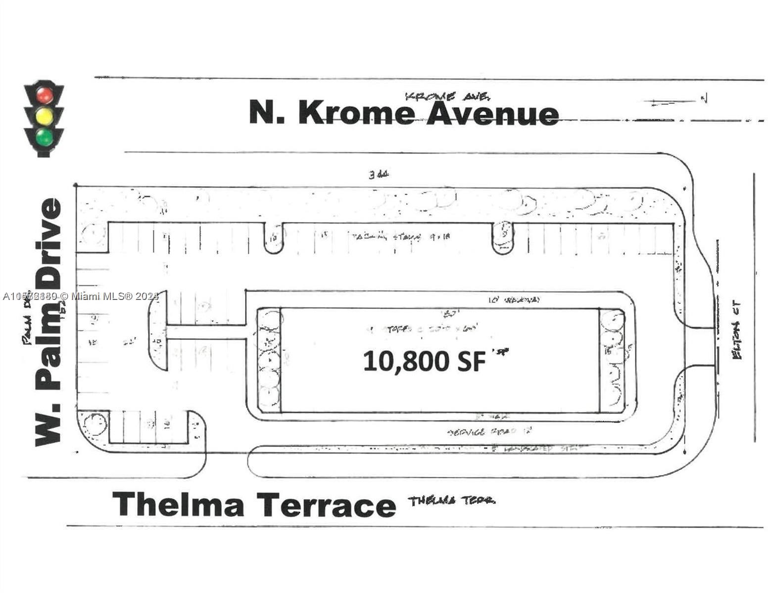 Photo 2 of 6 of 41 N Krome Ave land