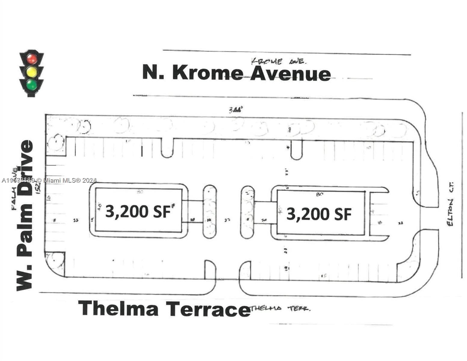 Photo 3 of 6 of 41 N Krome Ave land