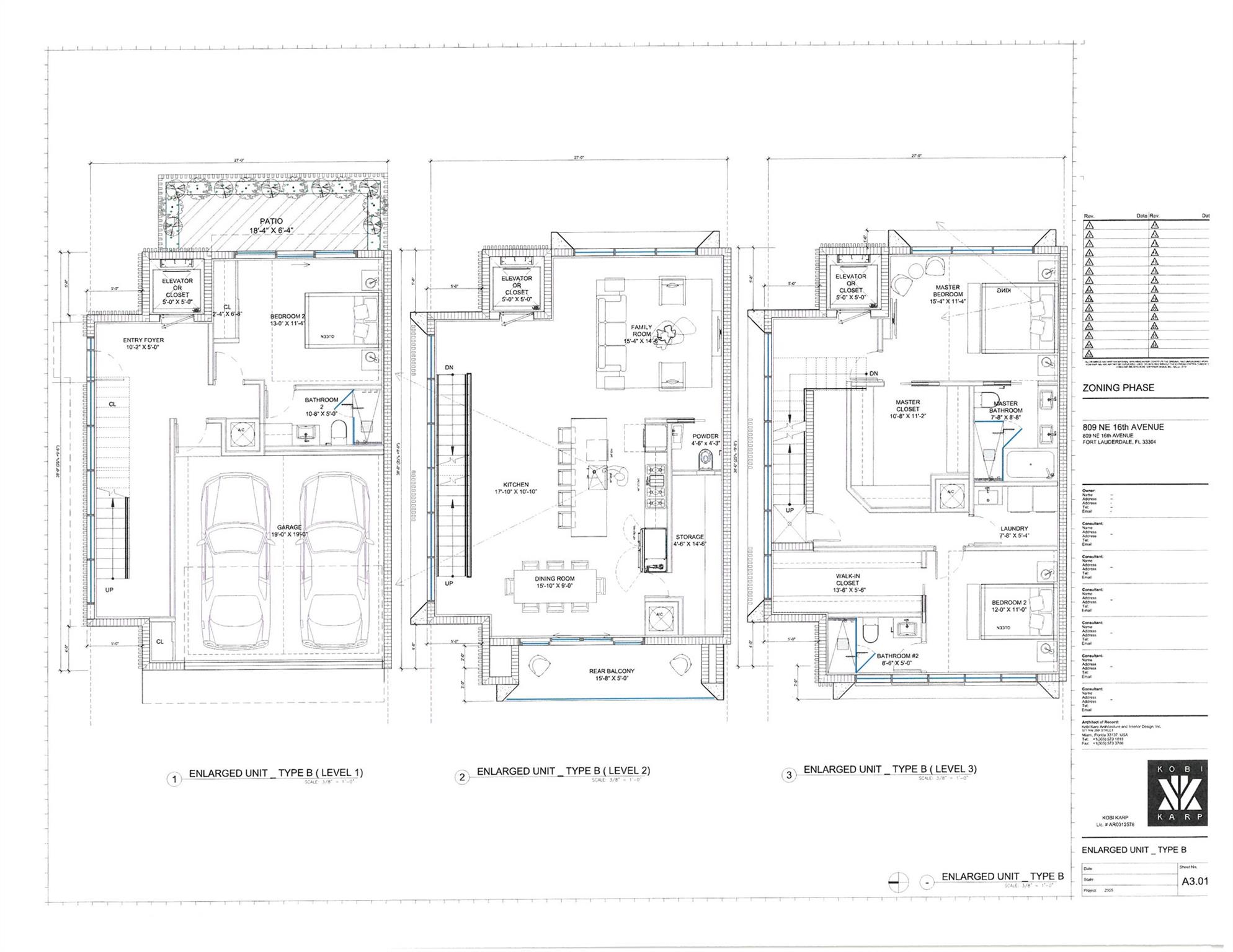 Photo 7 of 10 of 809 NE 16th Avenue 5 townhome