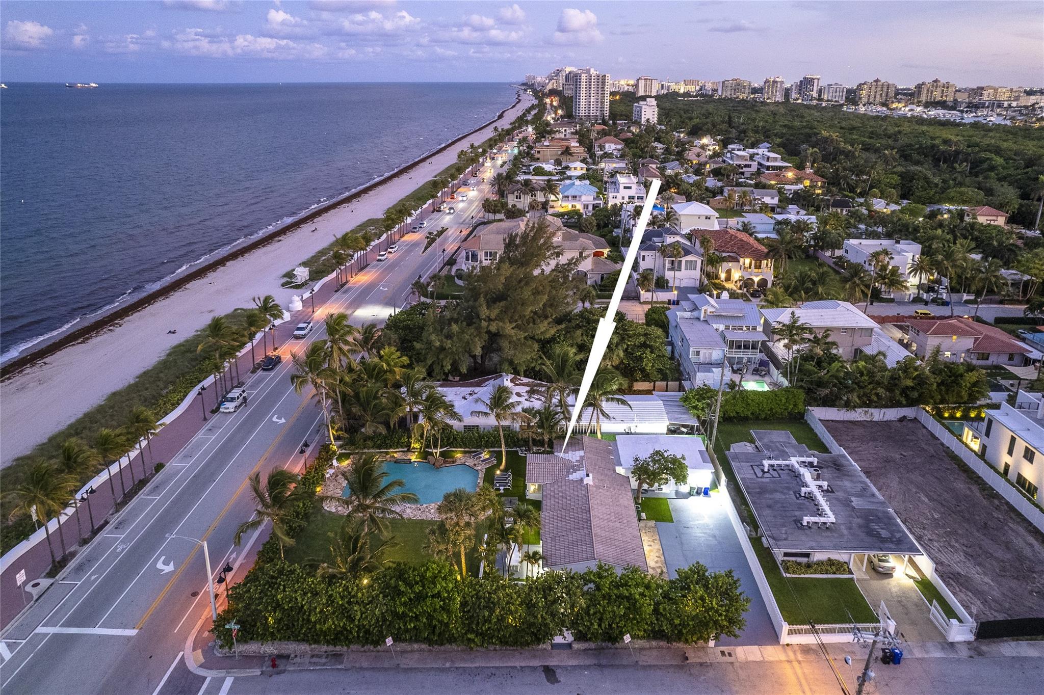 Photo 3 of 39 of 1663 N Fort Lauderdale Beach Blvd house