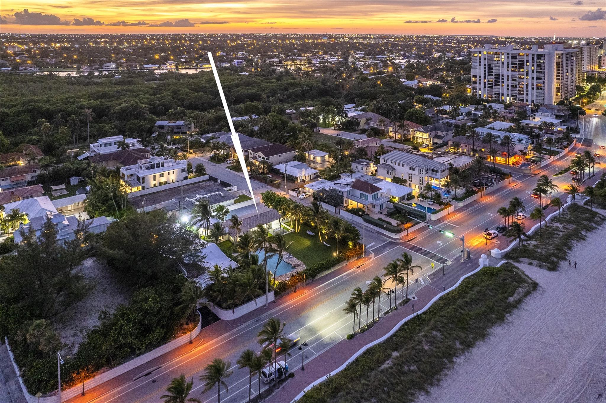 Photo 39 of 39 of 1663 N Fort Lauderdale Beach Blvd house