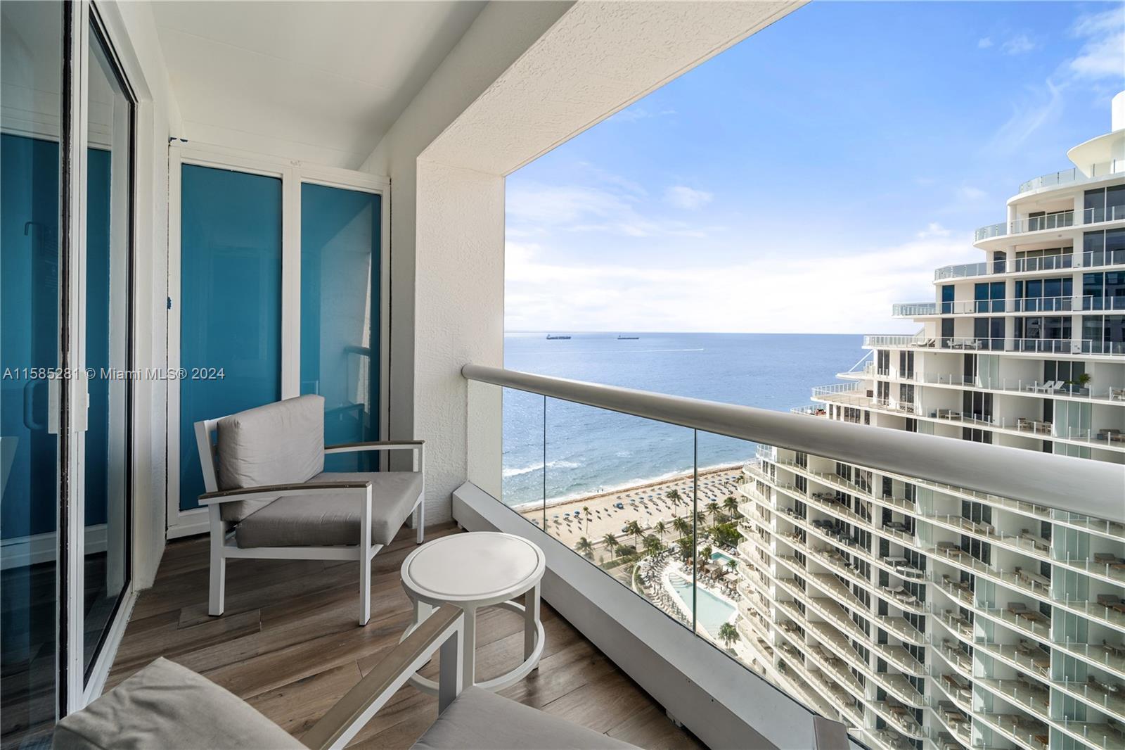 Photo 1 of 31 of 551 N Fort Lauderdale Beach Blvd R2109 condo