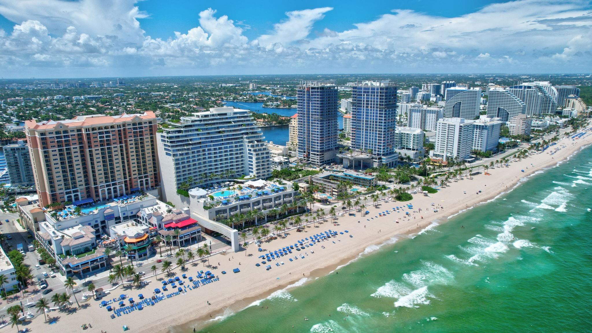 Photo 72 of 85 of 1 N Fort Lauderdale Beach Blvd 1801/1808 condo