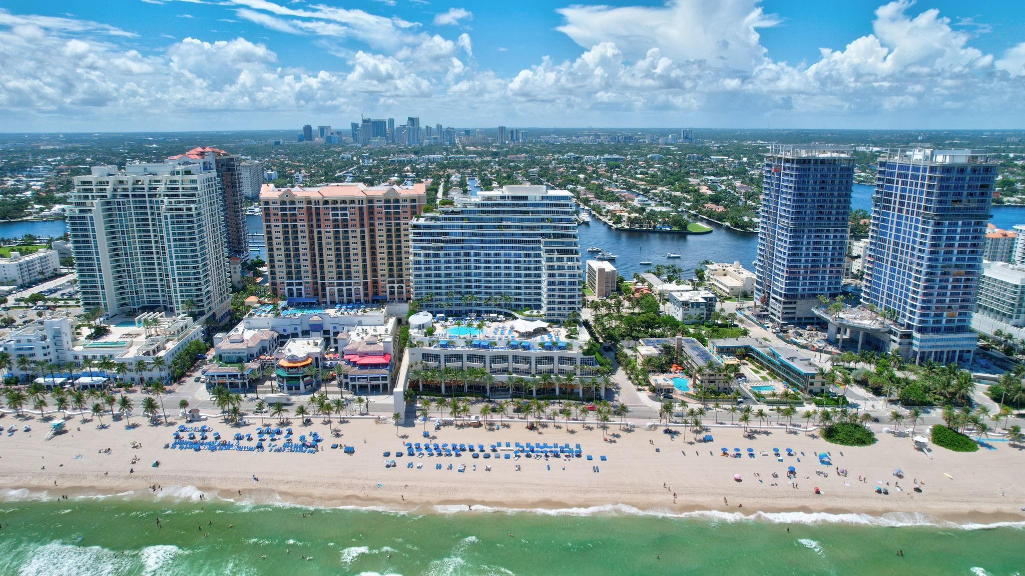 Photo 73 of 85 of 1 N Fort Lauderdale Beach Blvd 1801/1808 condo