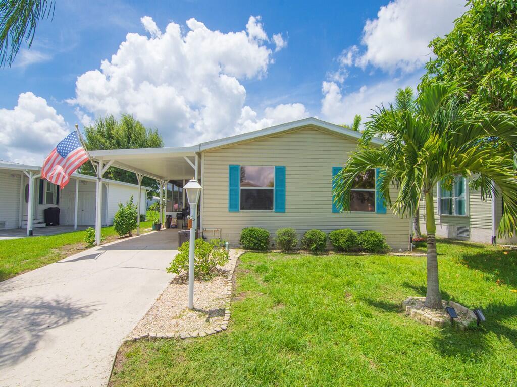 Photo 1 of 24 of 223 Sea Conch Place 14 mobile home