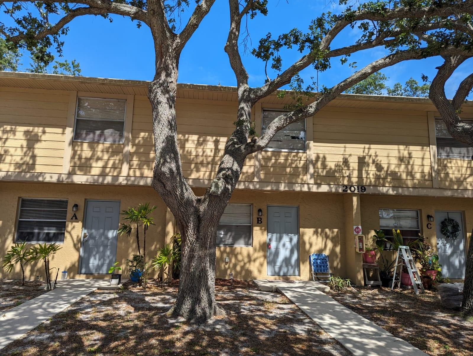 Photo 1 of 5 of 2019 Oleander Blvd B townhome