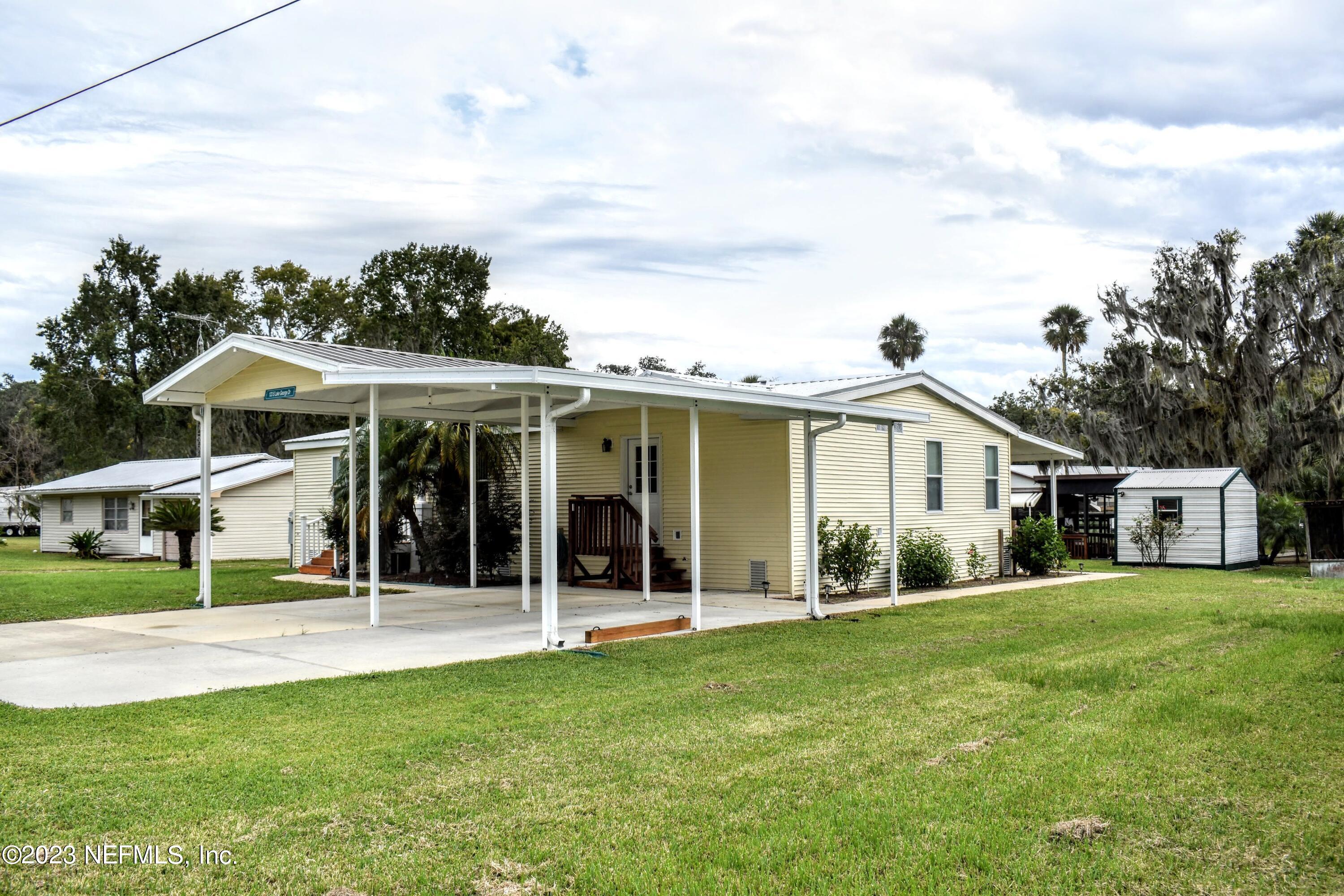 Photo 7 of 31 of 123 S LAKE GEORGE Drive mobile home