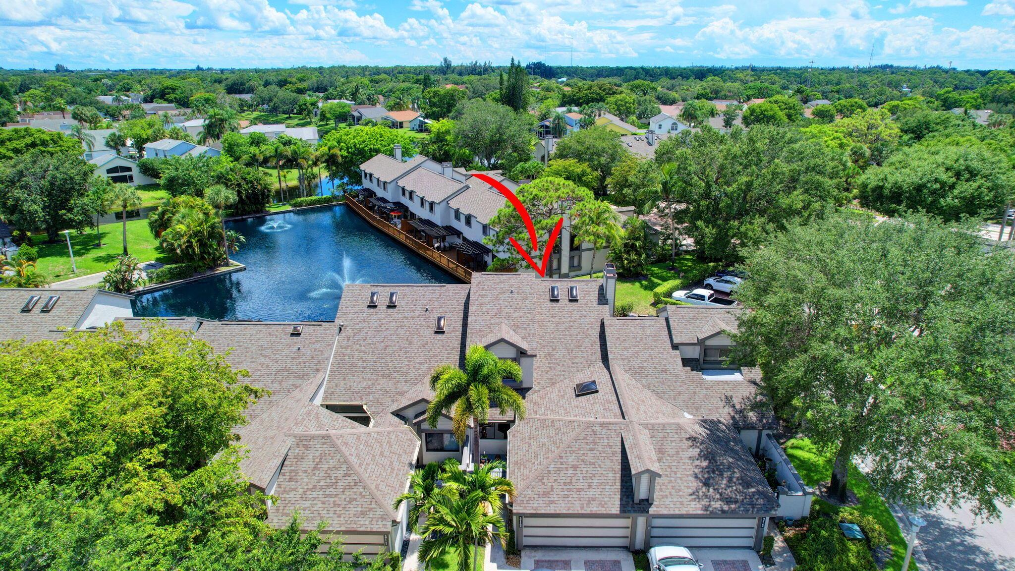 Photo 51 of 81 of 313 Landings Boulevard townhome