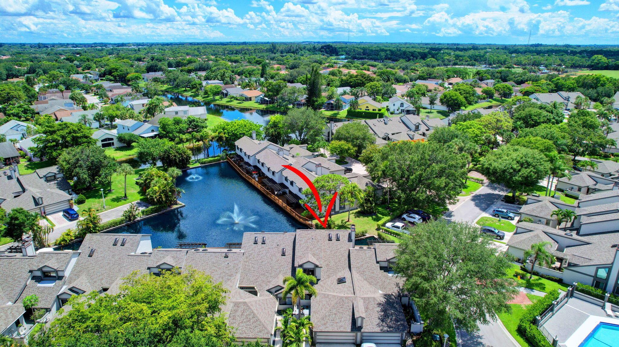 Photo 52 of 81 of 313 Landings Boulevard townhome