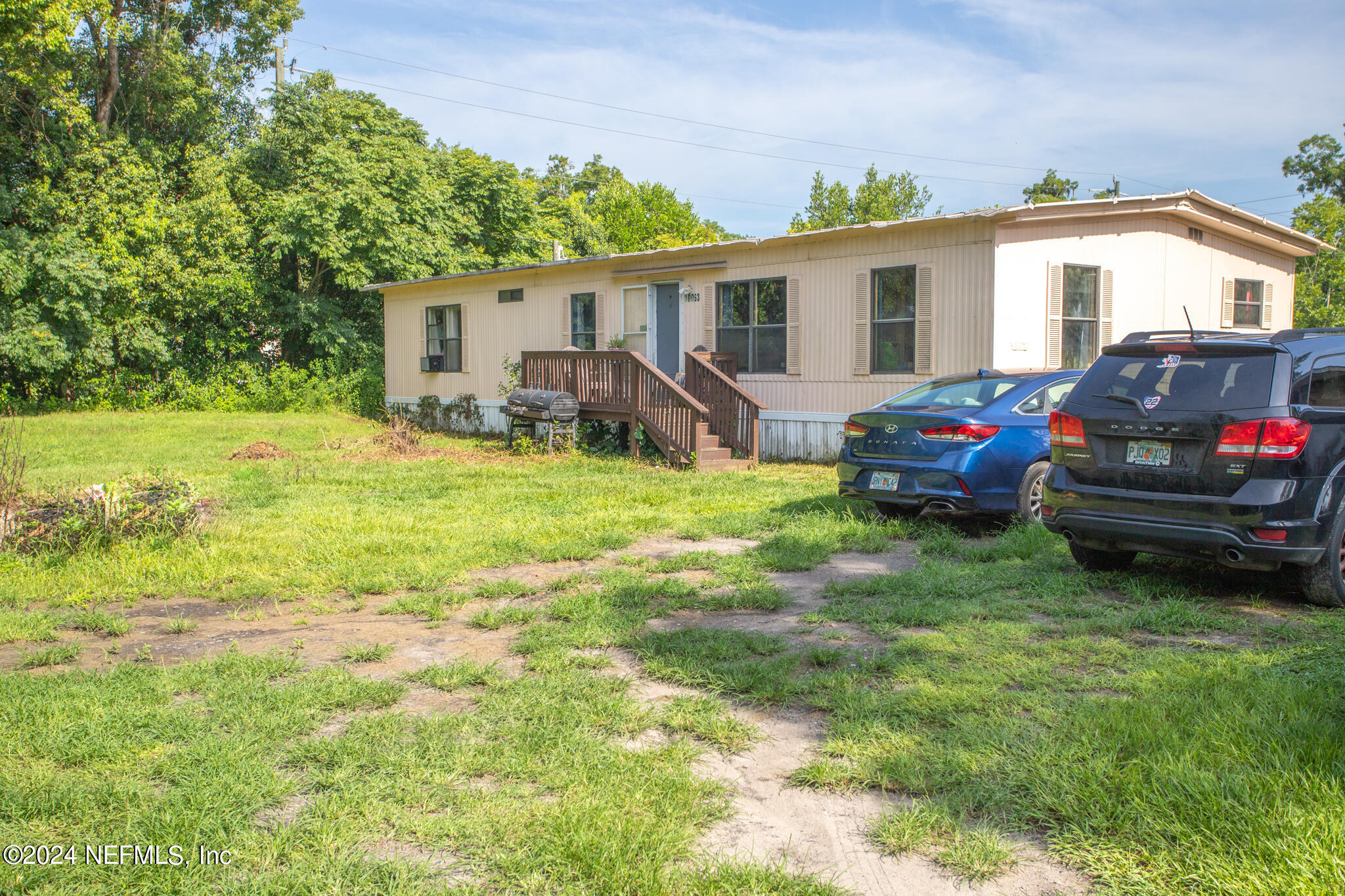 Photo 1 of 20 of 10063 FLORIDA Avenue mobile home