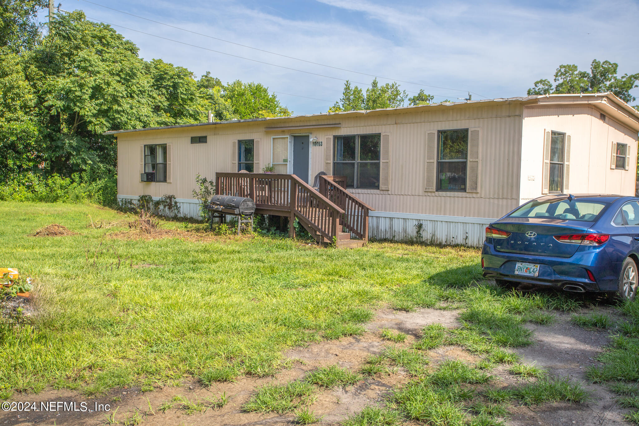 Photo 2 of 20 of 10063 FLORIDA Avenue mobile home