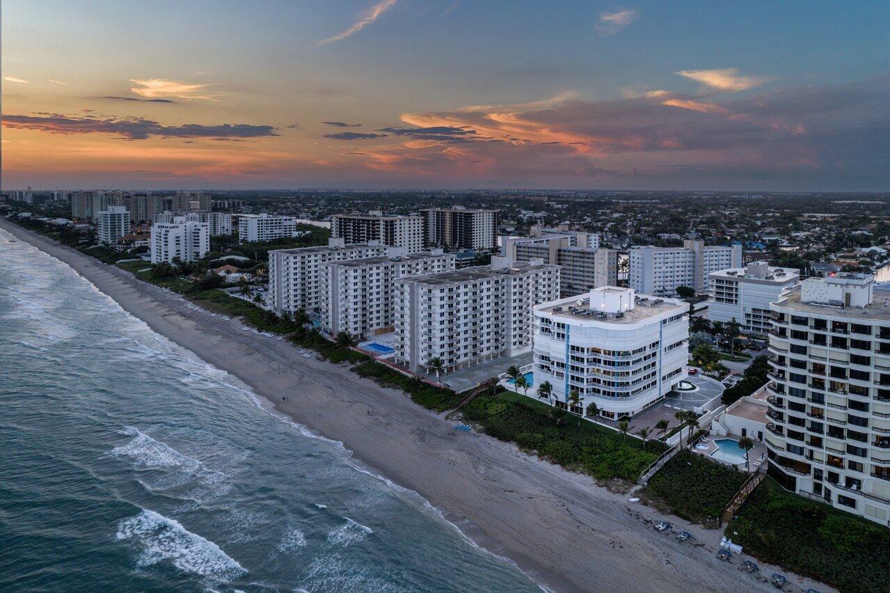 Photo 1 of 43 of 3211 S Ocean Boulevard 802 condo