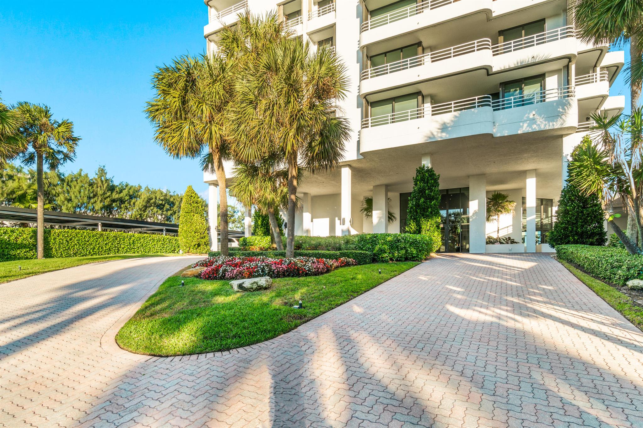 Photo 3 of 45 of 2901 S Ocean Boulevard 803 condo