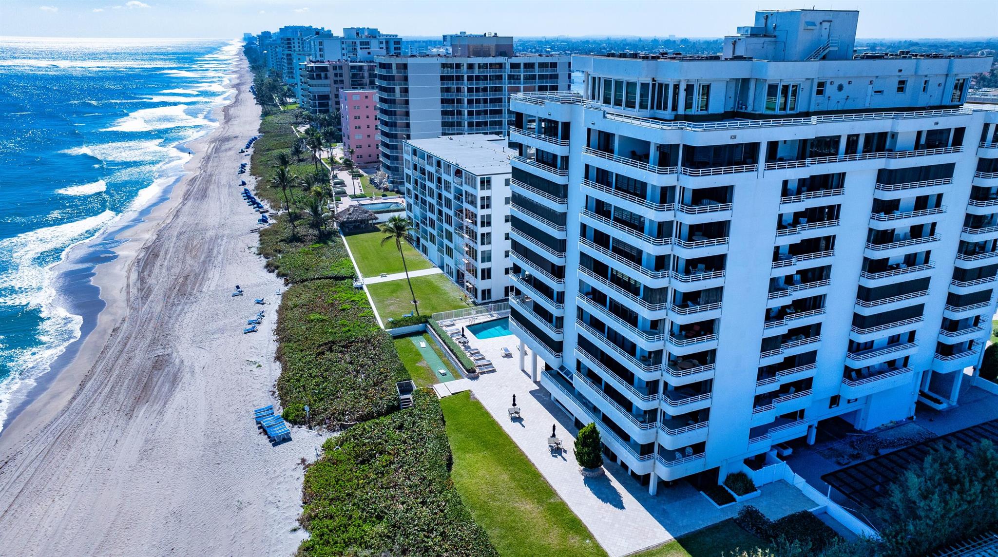 Photo 43 of 45 of 2901 S Ocean Boulevard 803 condo